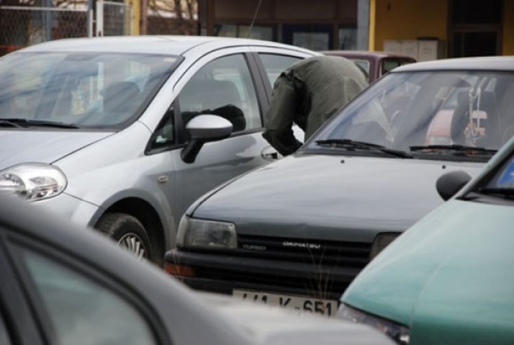 U RS ukradeno pet puta manje automobila nego u FBiH