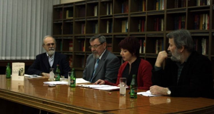 Promovisana zbirka pjesama Ranka Pavlovića Pjesnikov prah