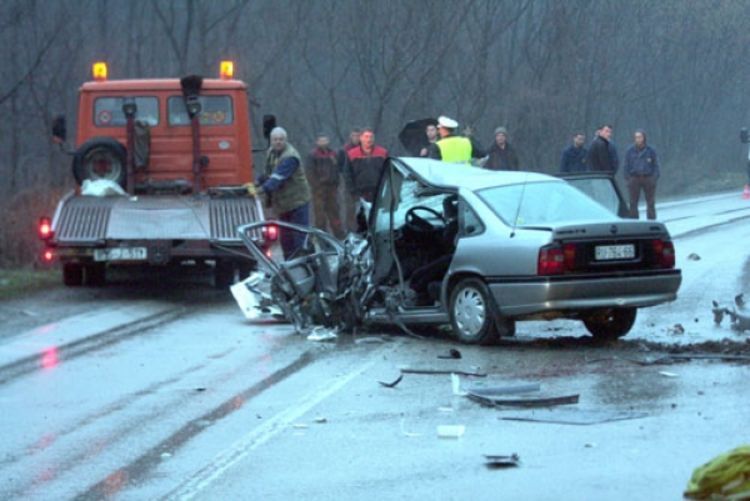 Poginule medicinska sestra i djevojčica