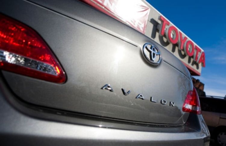 Toyota traži dvije milijarde dolara pomoći