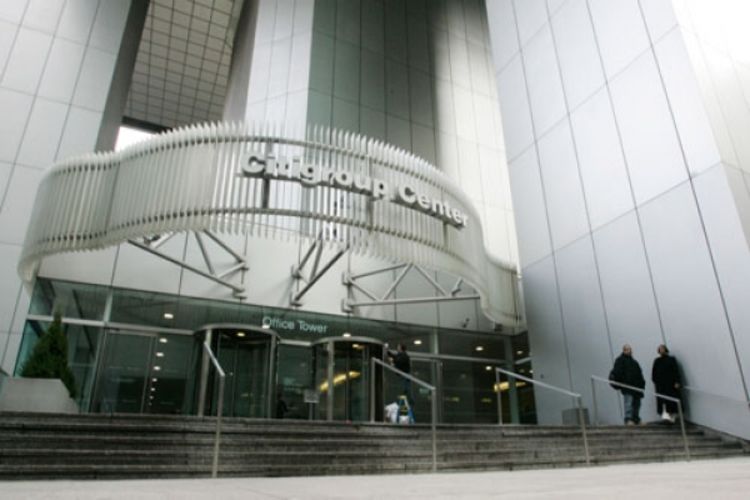 Citigroup sitna riba
