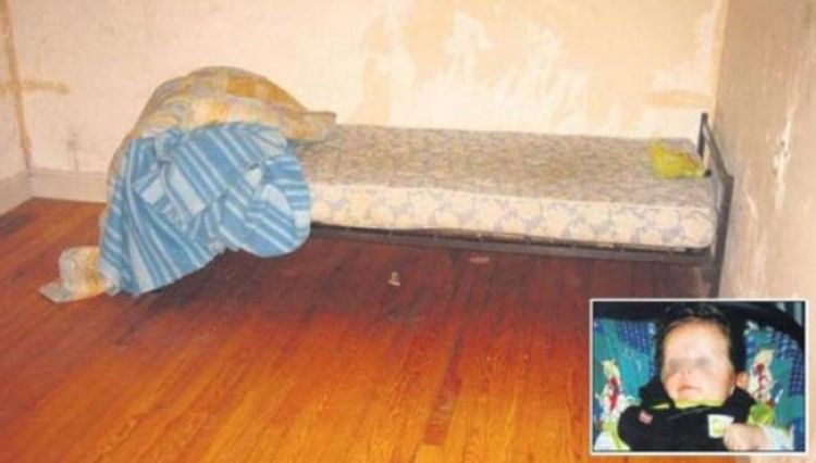 U podrumu od rođenja
