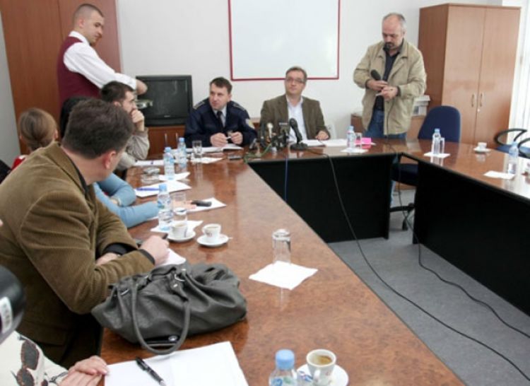 Granična policija tuži Savjet ministara BiH