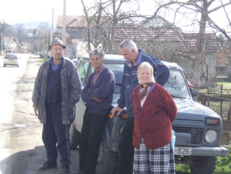 Mještani strahuju zbog miniranja
