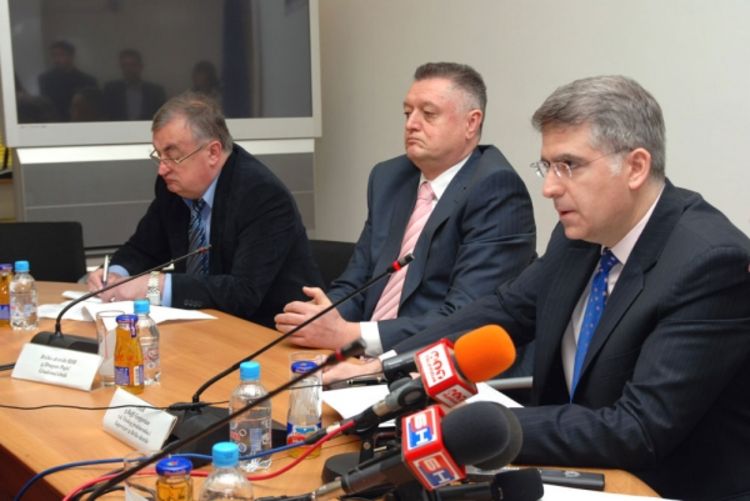Distrikt u Ustavu - kraj supervizije 