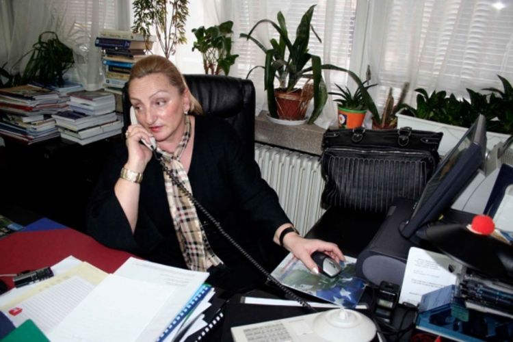 Rekorder Azra Hadžiahmetović