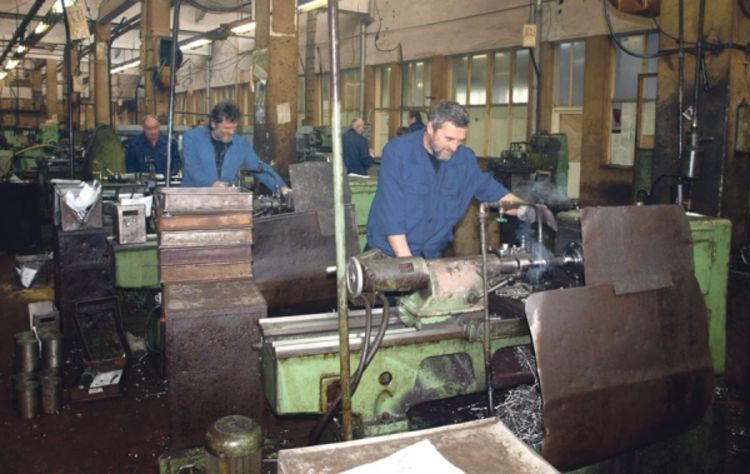 Drašković napušta Industriju alata