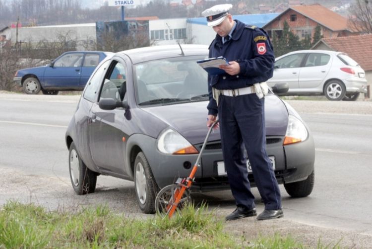 Povrijeđen petogodišnjak