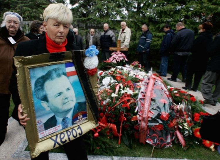 Godišnjica smrti Slobodana Miloševića
