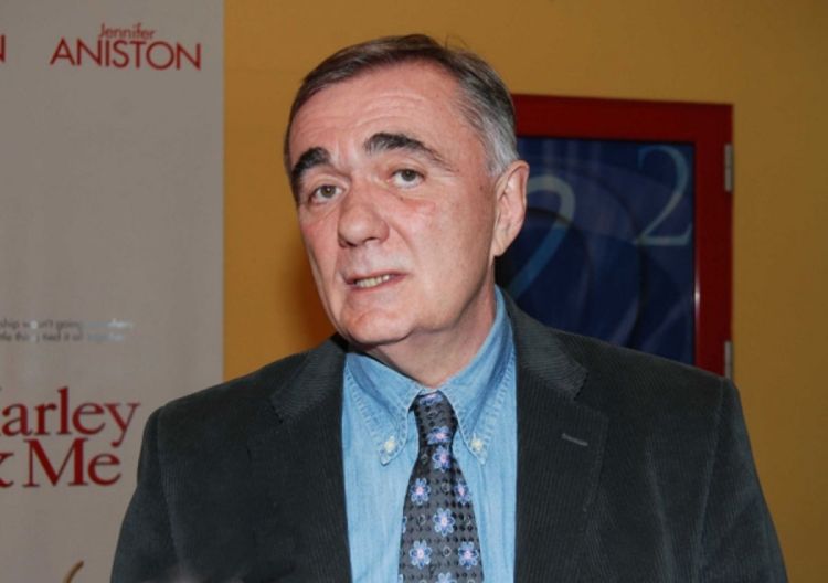 Dušan Kovačević: Sveti Georgije je antiratna priča i vrsta opomene