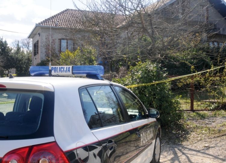 Osumnjičen za ubistvo bivše supruge