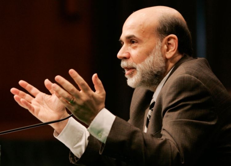 Ben Bernanki: Kraj krize ove godine
