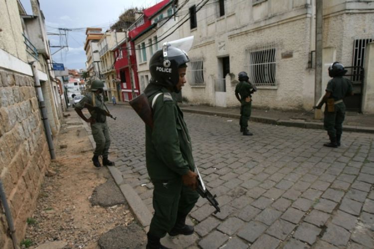 Vojska preuzela vlast u Madagaskaru