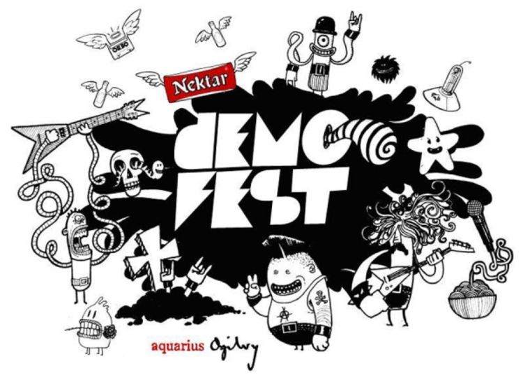 Nektar Demofest niže uspjehe