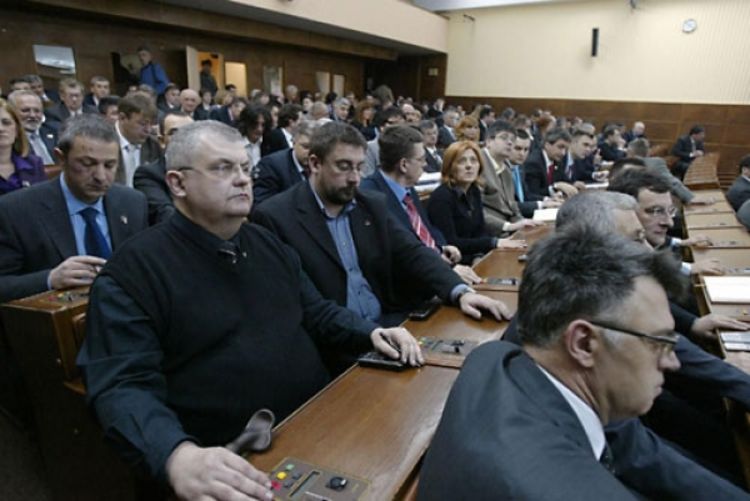 Skupština ponovo o zabrani diskriminacije
