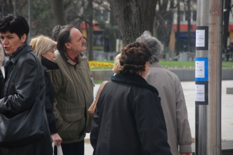 Izazvala nesreću mijenjajući CD 