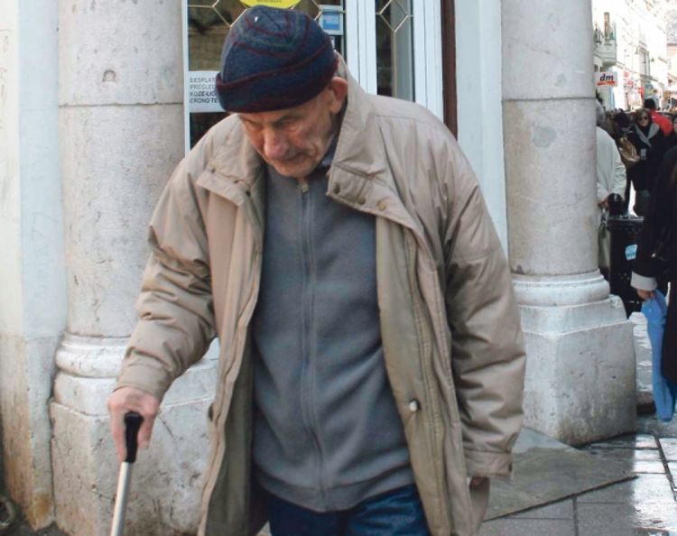 Ostavljeni smo da umremo