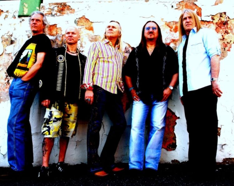 Uriah Heep, BC sweet i Quo u  julu u Banjaluci