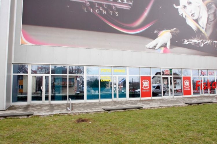 Bačena bomba kod Toma