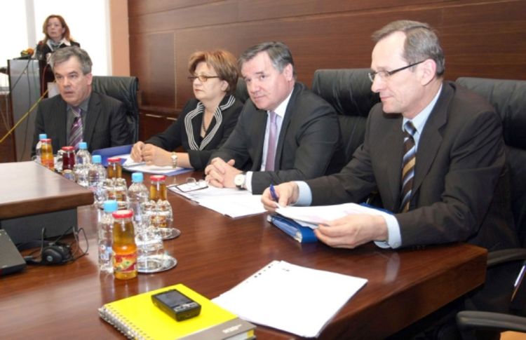 Podrška budžetu 119,6 miliona KM