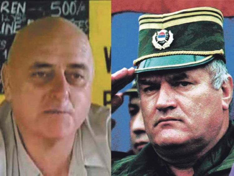 Uhapšeni nije Ratko Mladić