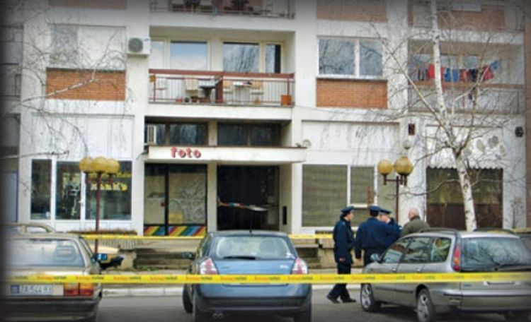 Ubio sudijinu ženu zbog kazne od 1.000 dinara