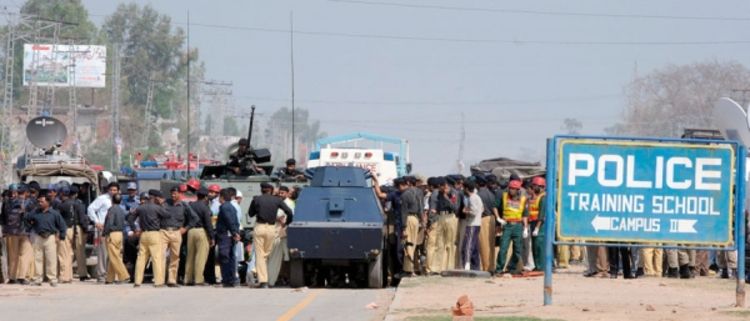Ubijeno 20 policajaca u pakistanskom Lahoreu