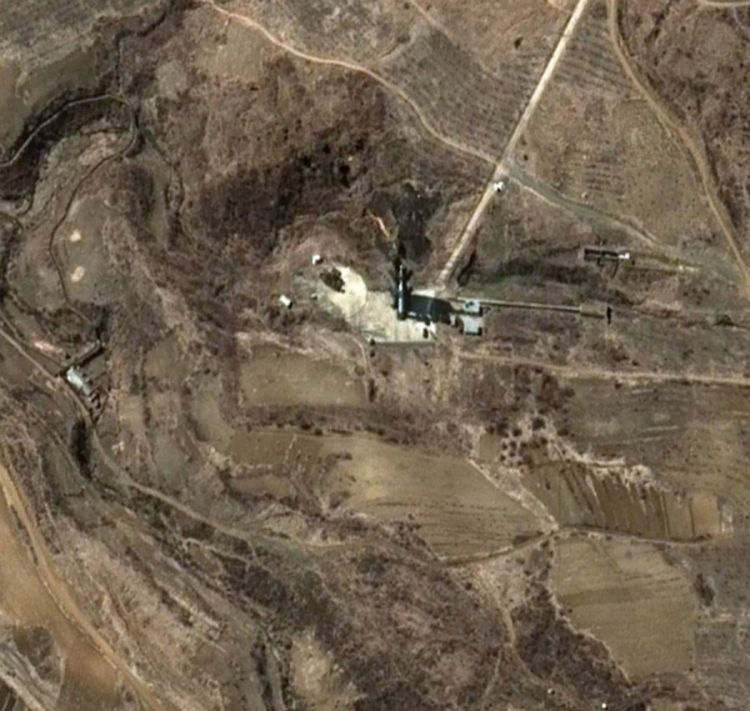 Osude lansirala rakete Sjeverne Koreje