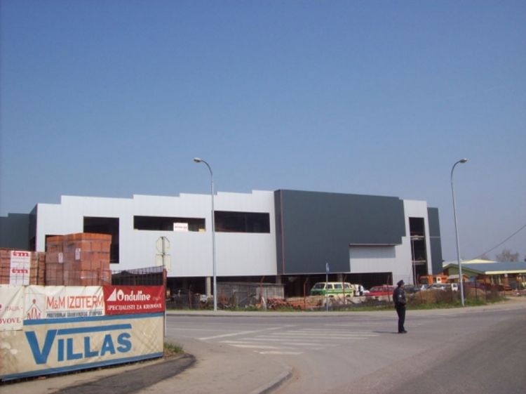 Pronađen eksploziv