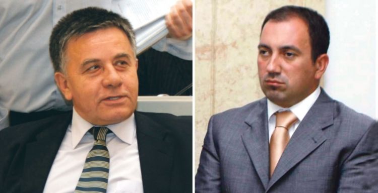Razrješenje Crnatka i Poljaševića