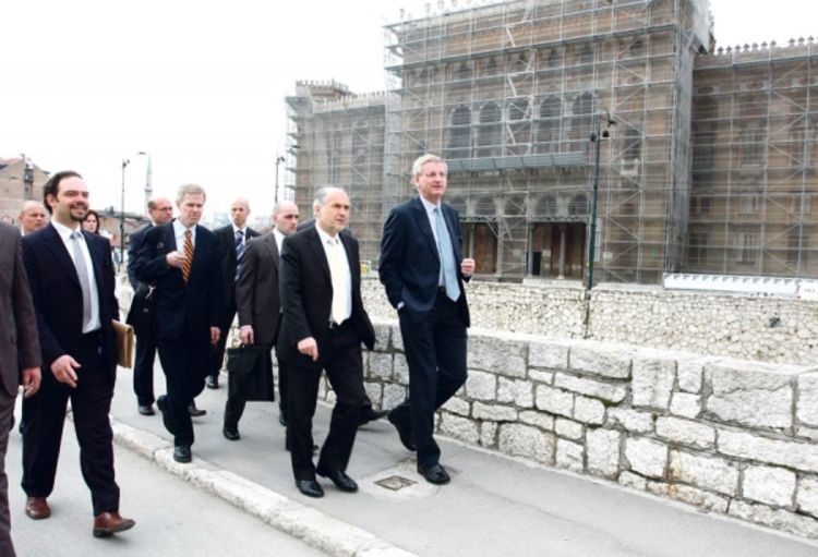 Transformacija OHR-a ubrzava put ka EU