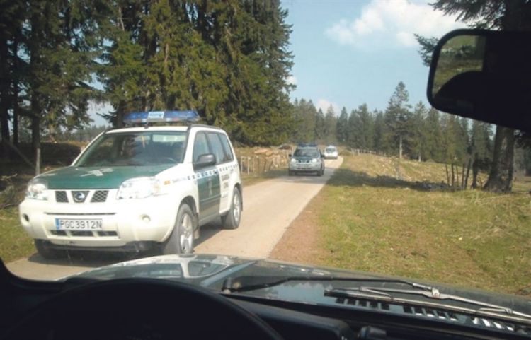 Ratka Mladića tražili u Lovačkoj kući