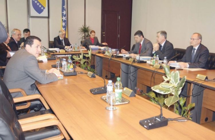 Osnovana komisija za popis državne imovine