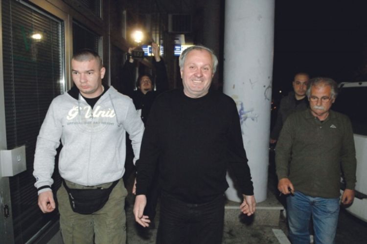 Uhapšeni bivši pripadnici Kažnjeničke bojne