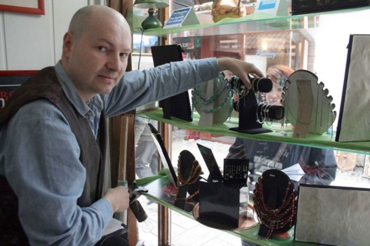 Mensur Bektić filigran radi sa srcem i dušom