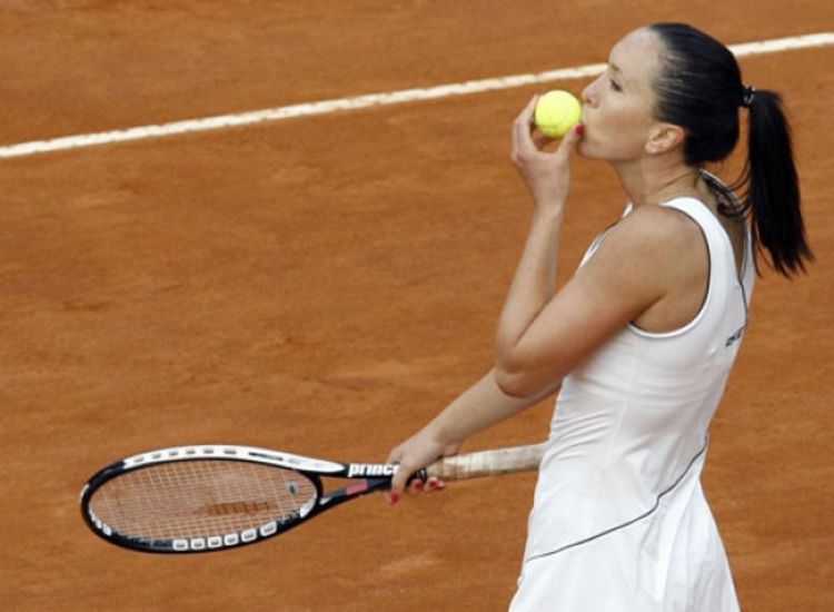 Jelena Janković slavila na WTA turniru u Marbelji
