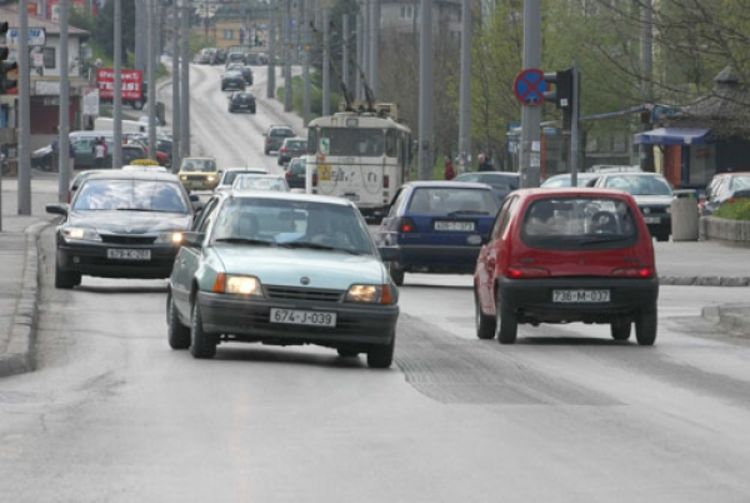 Na putevima sve više neosiguranih auta 
