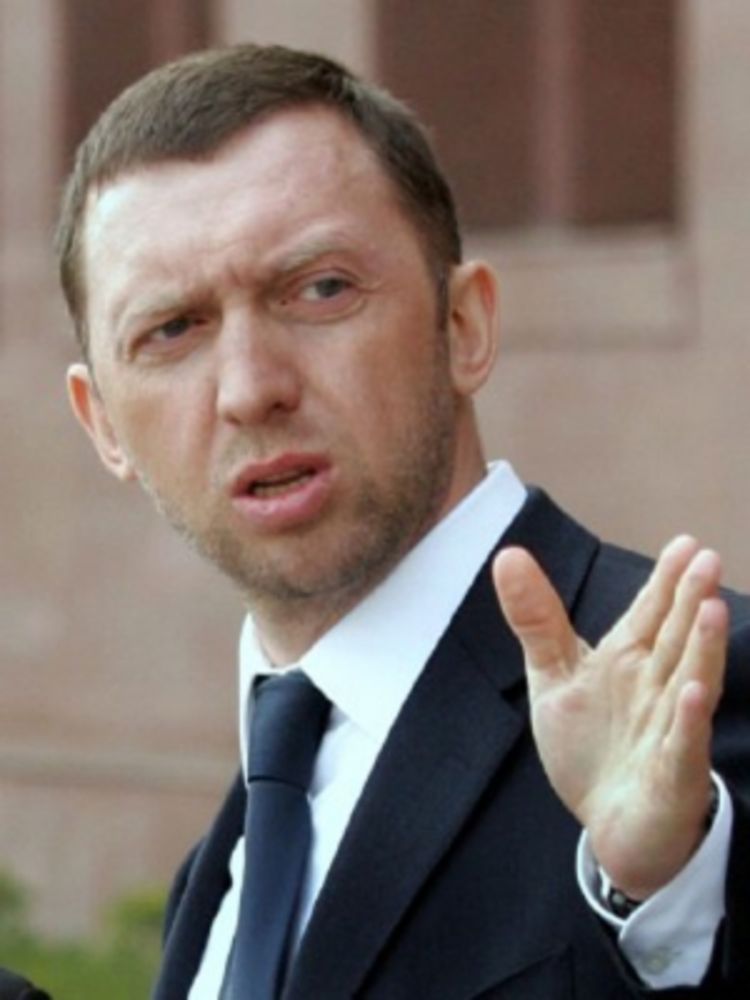 Deripaska Podgorici nudi pola KAP-a