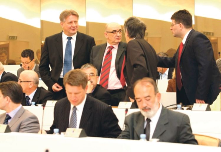 Špirić najavio reformu Savjeta ministara