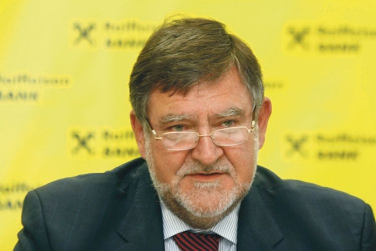 Herbert Stepic: Rast kamata neminovan