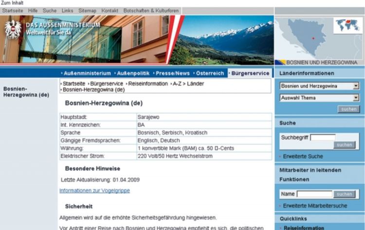 U BiH ima terorista, mina i kriminala