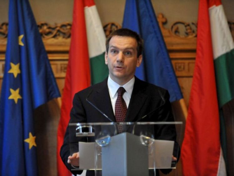 Premijer za jednu forintu