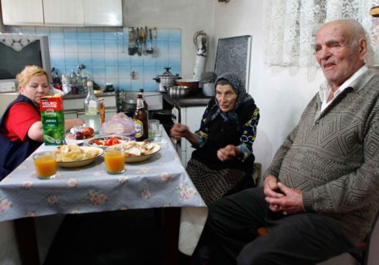 Radost dijele sa familijom i prijateljima