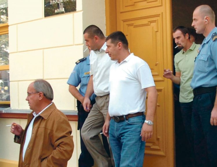 Osuđeni još na slobodi