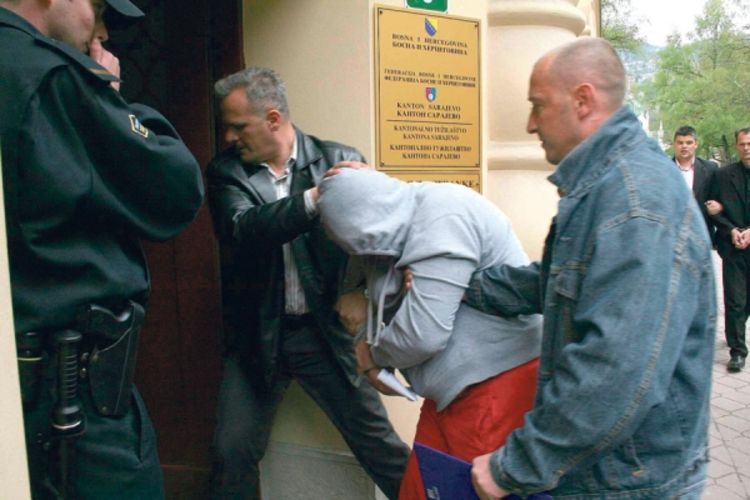 Kučević i Spahić uhapšeni