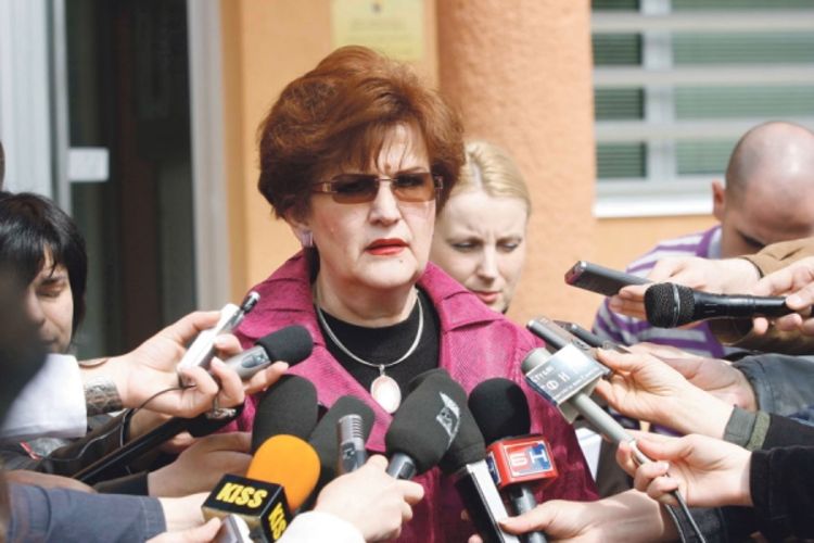Pravosudne institucije snose odgovornost
