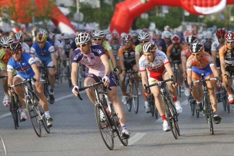 Zampili najbrži na kružnoj trci Banjaluka 2009