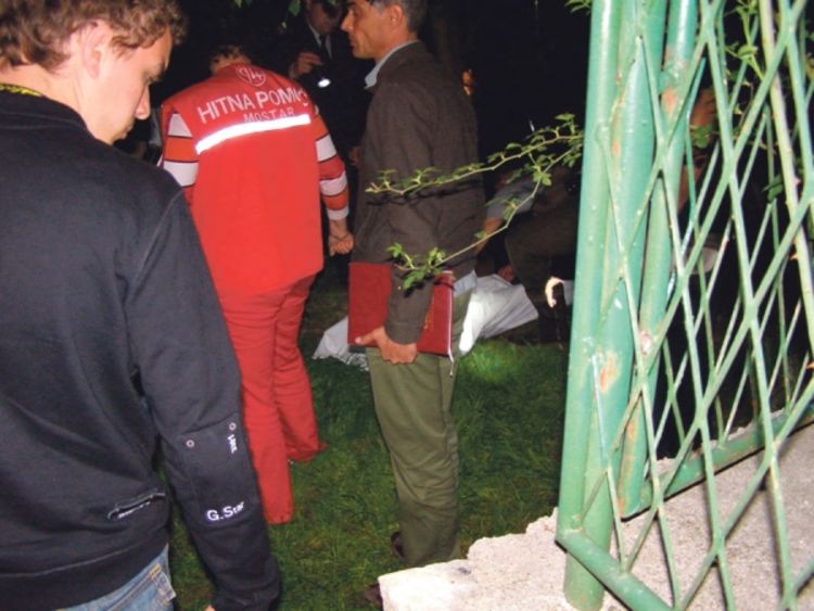 Utopio se sedmogodišnjak