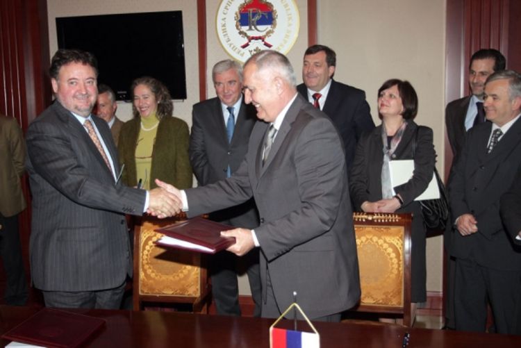 Počinje prva faza izgradnje cementare