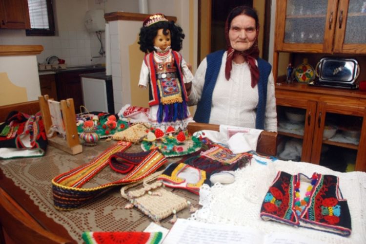 Cvita Zečević oslikala i opjevala cijeli svoj život